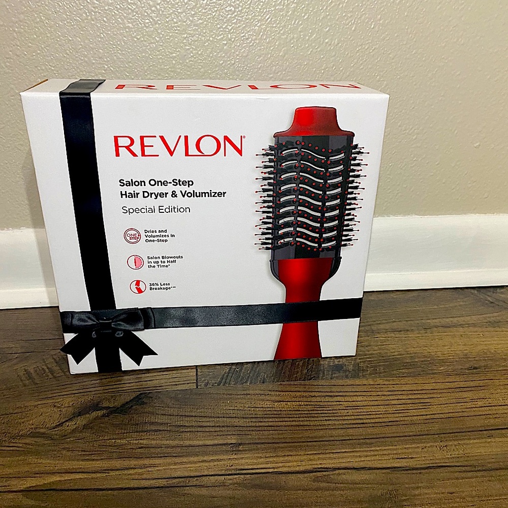 Revlon hair volumizer